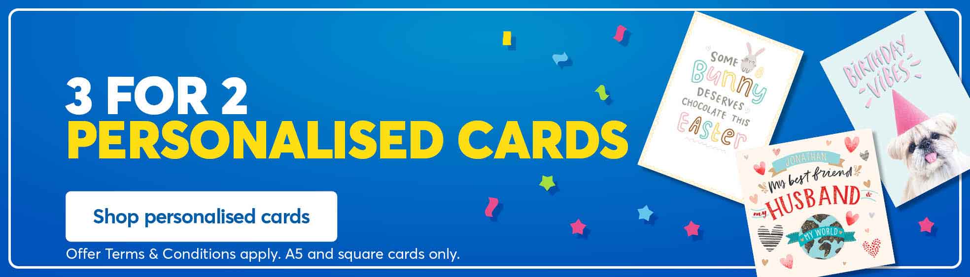 To Card Factory Cards, Gifts & Party Supplies